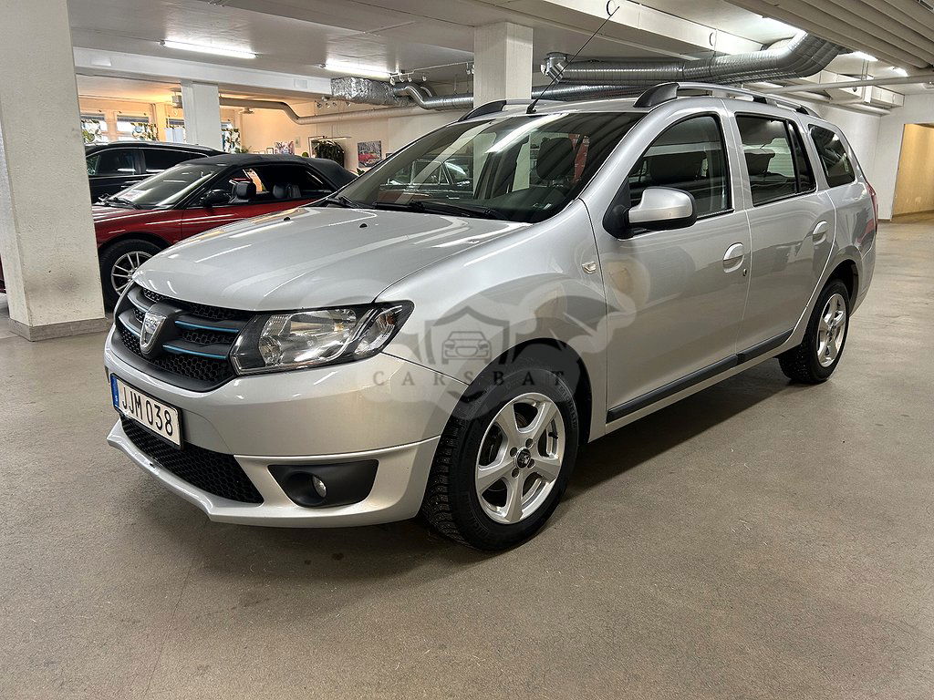 Dacia Logan 2013