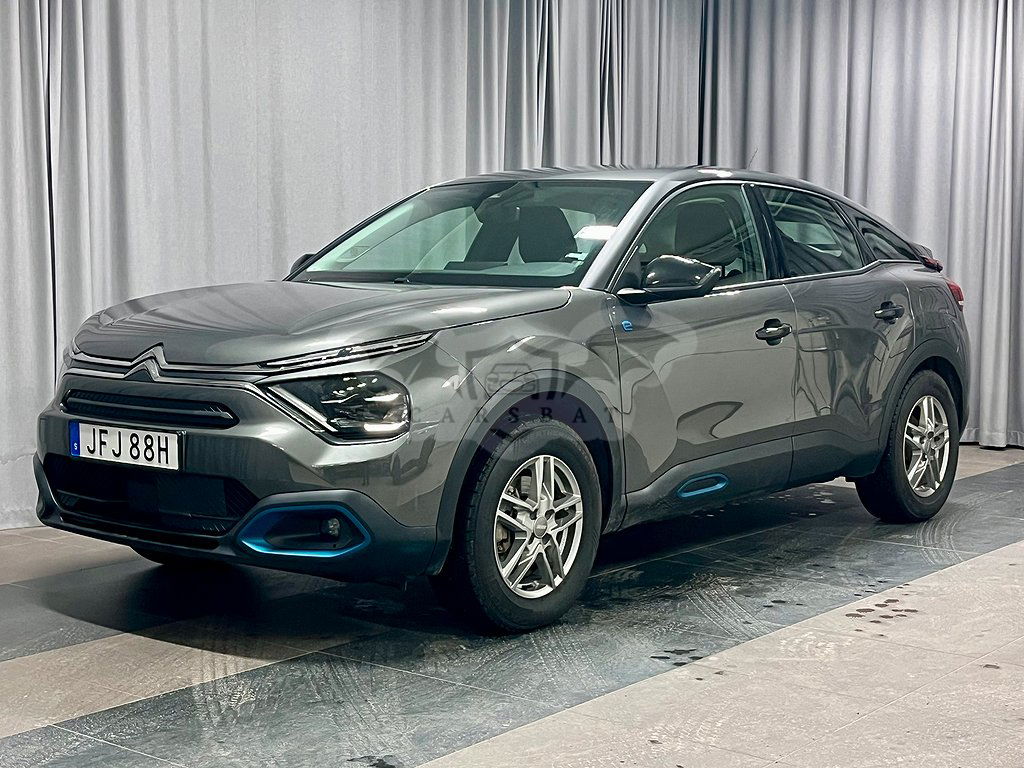 Citroën E-C4 2021