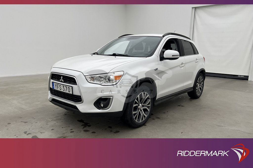 Mitsubishi ASX 2016