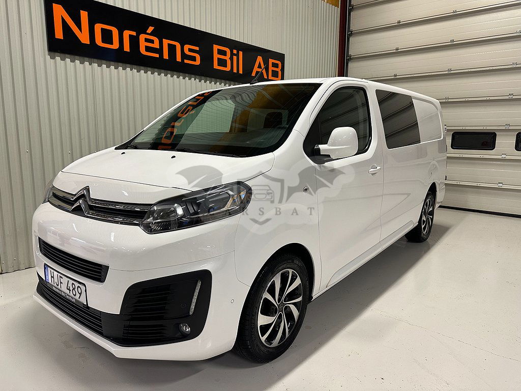 Citroën Jumpy 2018
