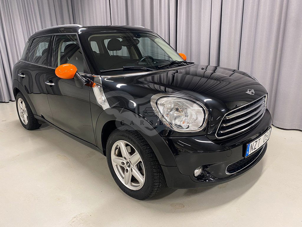 Mini Countryman 2013