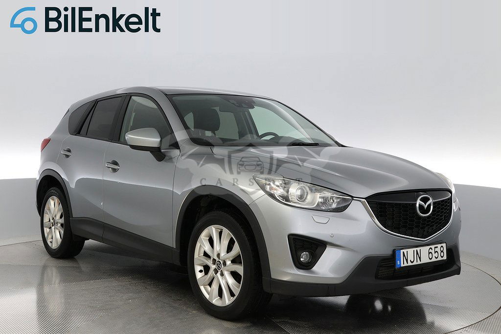 Mazda CX-5 2013