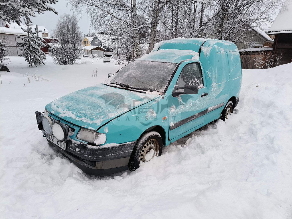 Seat Inca 1996