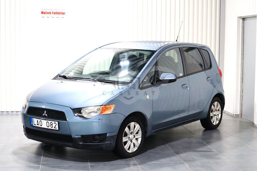 Mitsubishi Colt 2010