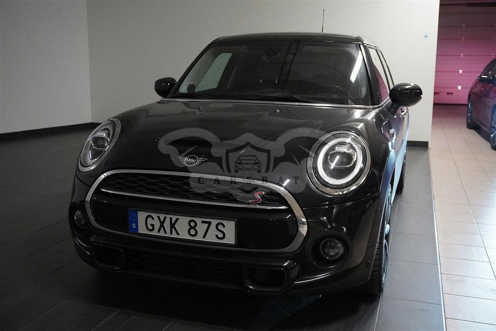 Mini Cooper 2020