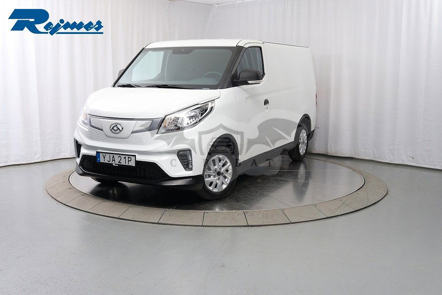 Maxus eDeliver 3 2022