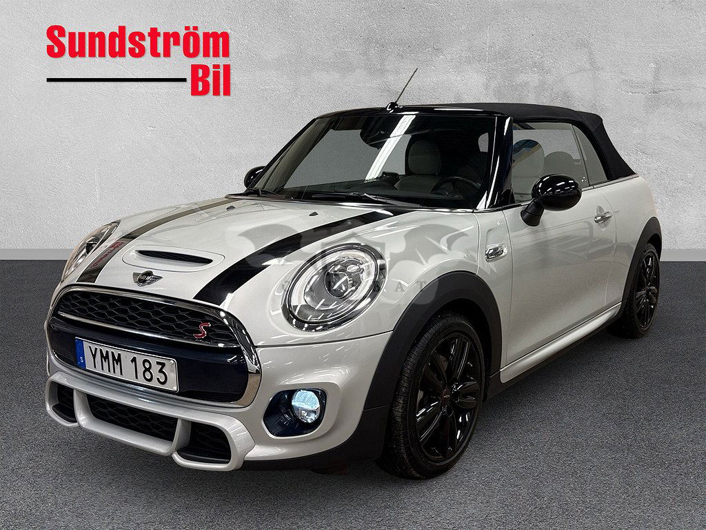 Mini Cooper 2017