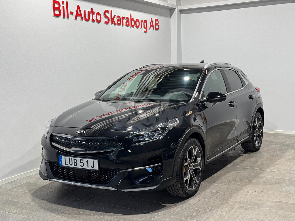 Kia XCeed 2021