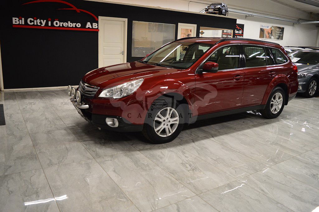Subaru Outback 2012