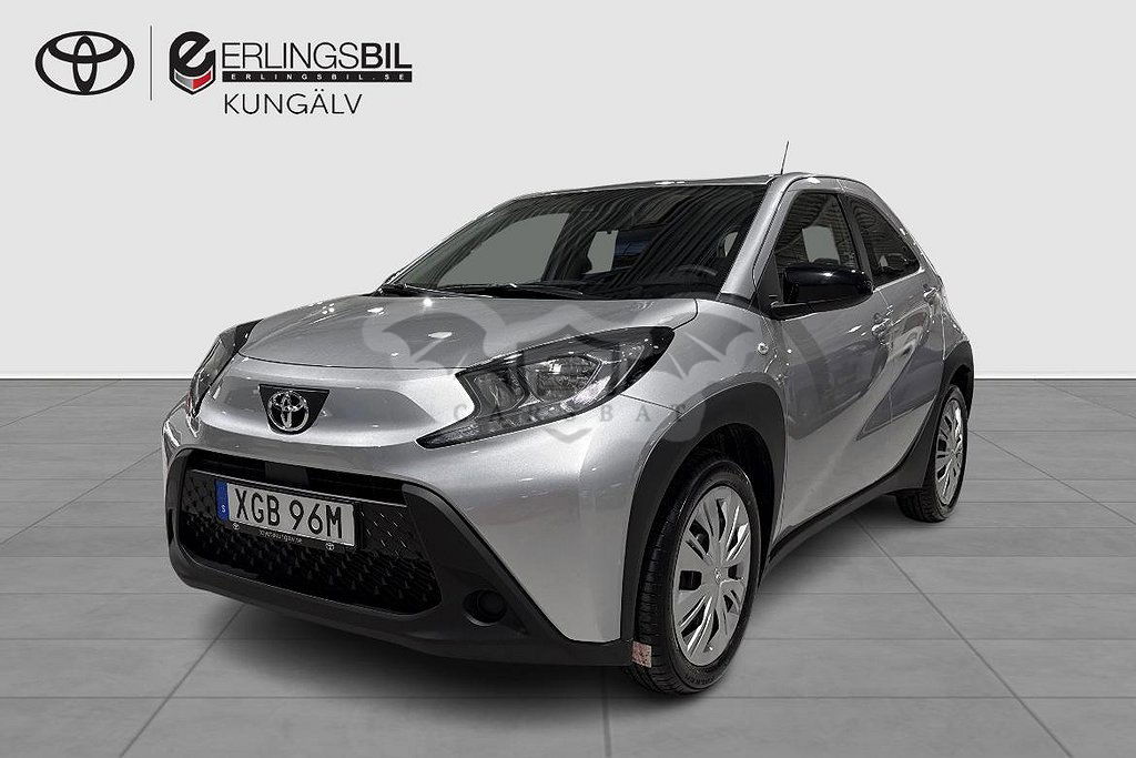 Toyota Aygo 2023