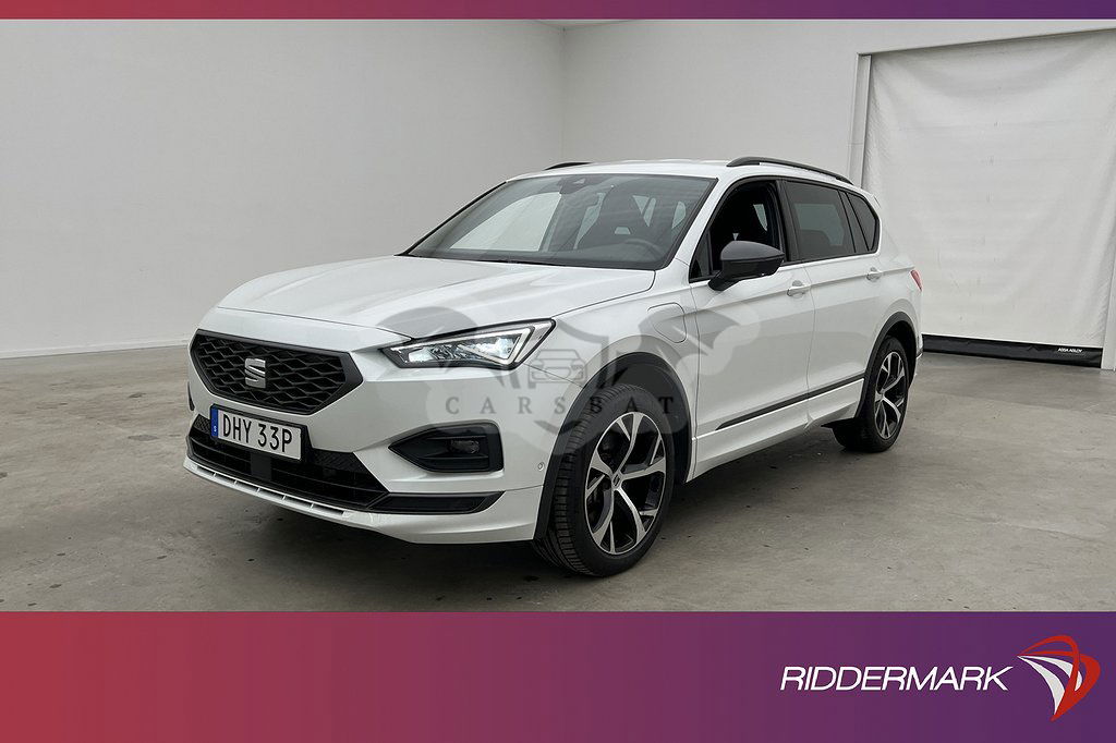 Seat Tarraco 2021