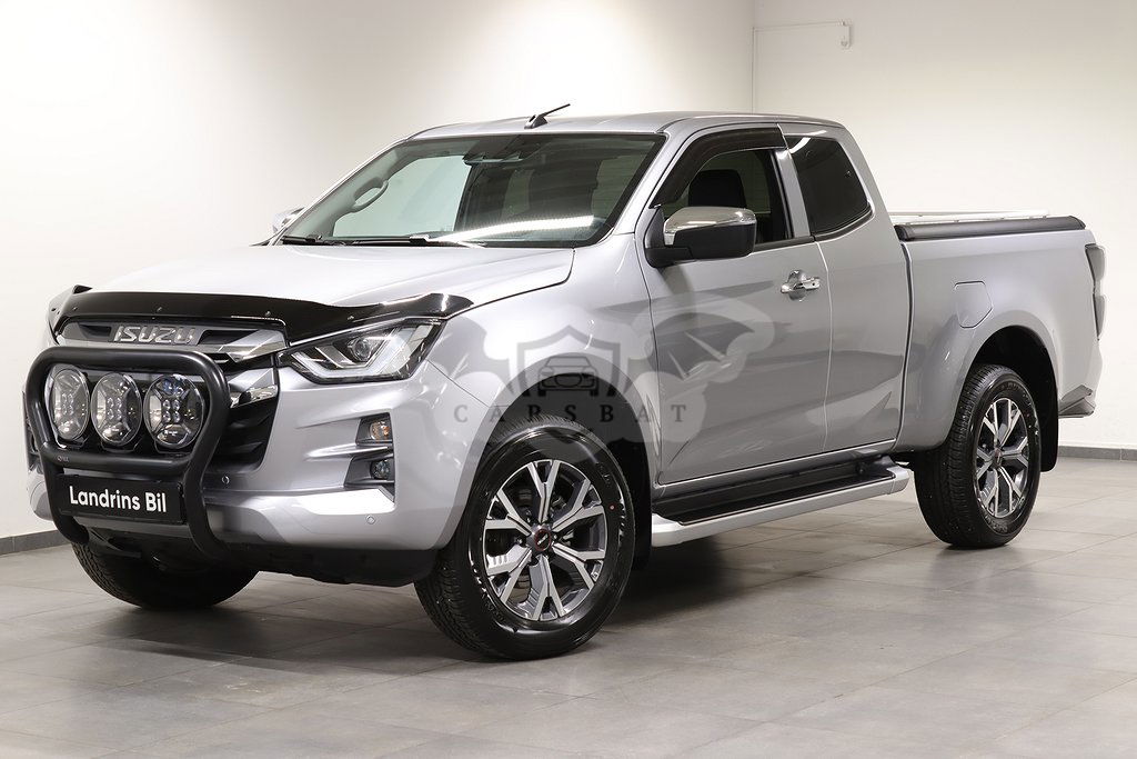 Isuzu D-Max 2023