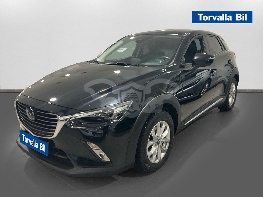 Mazda CX-3 2017