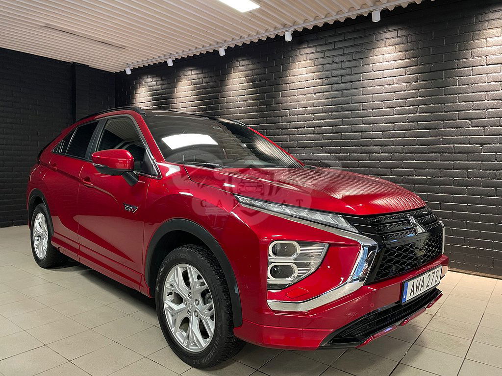 Mitsubishi Eclipse Cross 2023