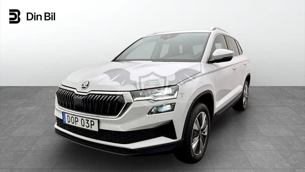 Skoda Karoq 2022
