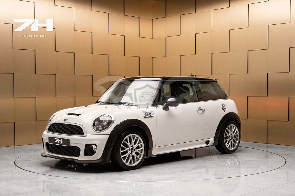 Mini Cooper 2012