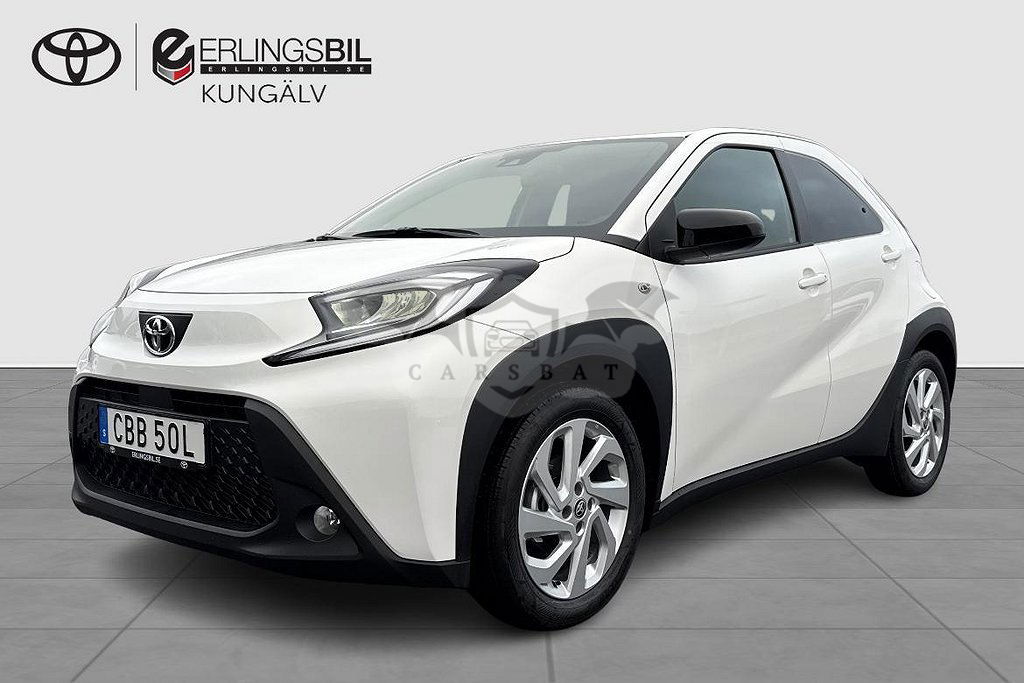 Toyota Aygo 2024