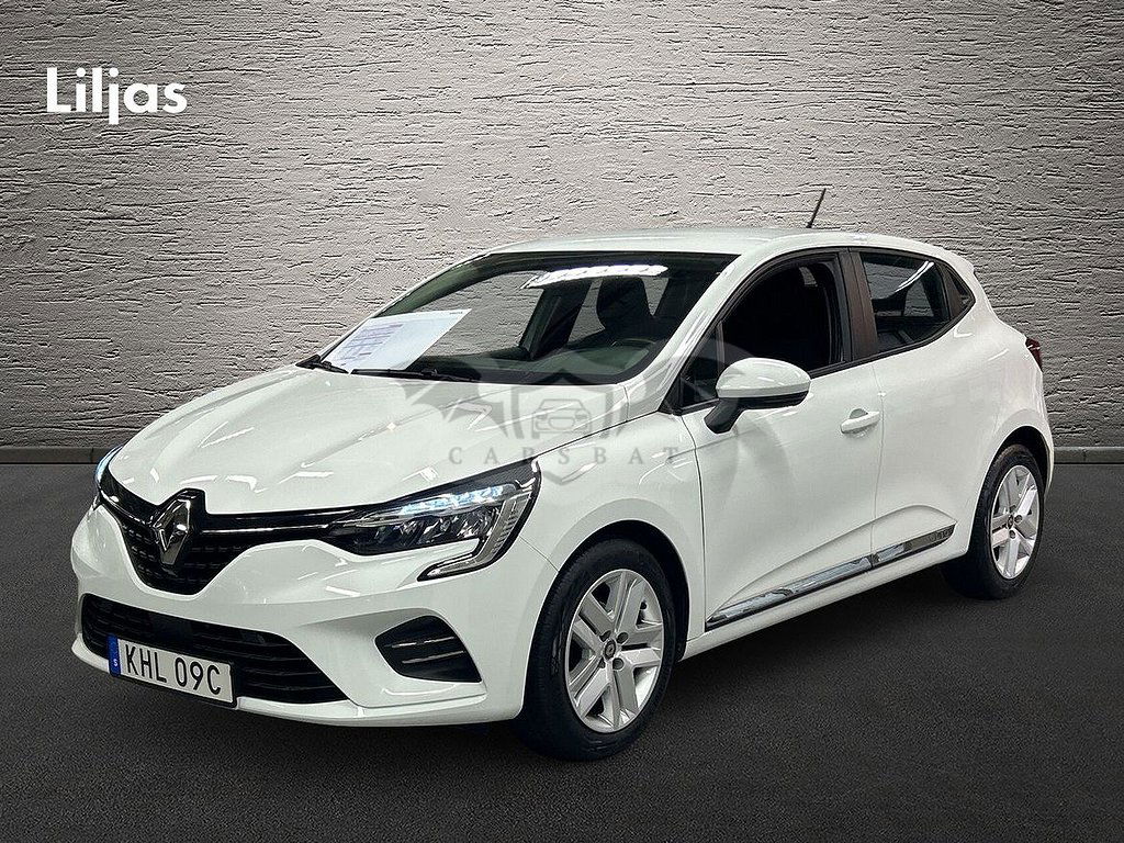 Renault Clio 2022