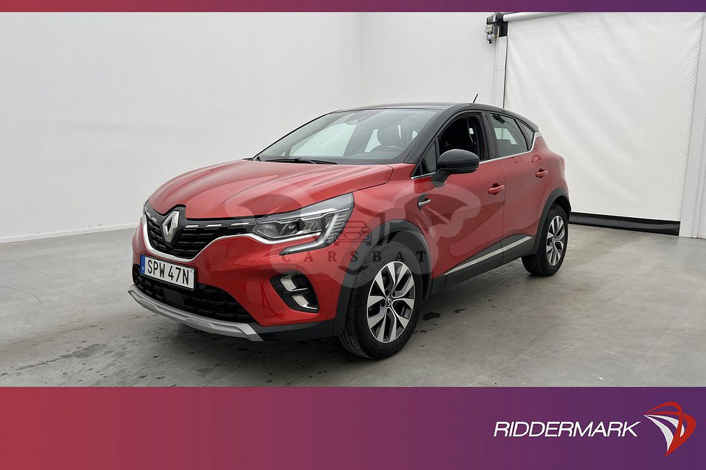 Renault Captur 2020