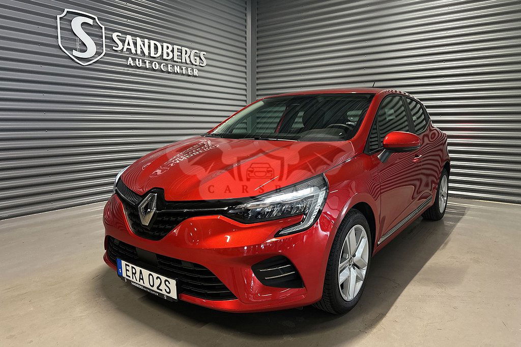 Renault Clio 2022