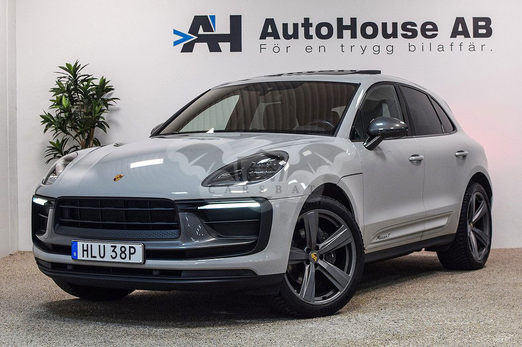 Porsche Macan 2022