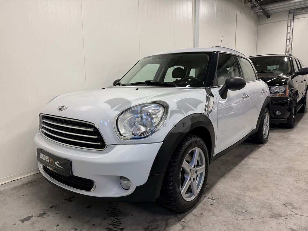 Mini Countryman 2013