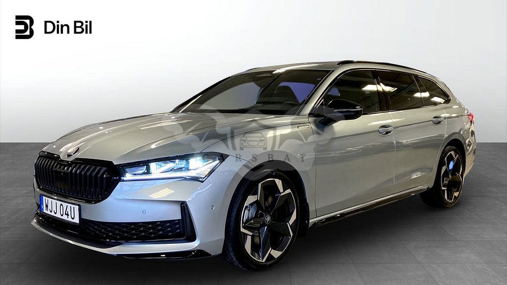 Skoda Superb 2024