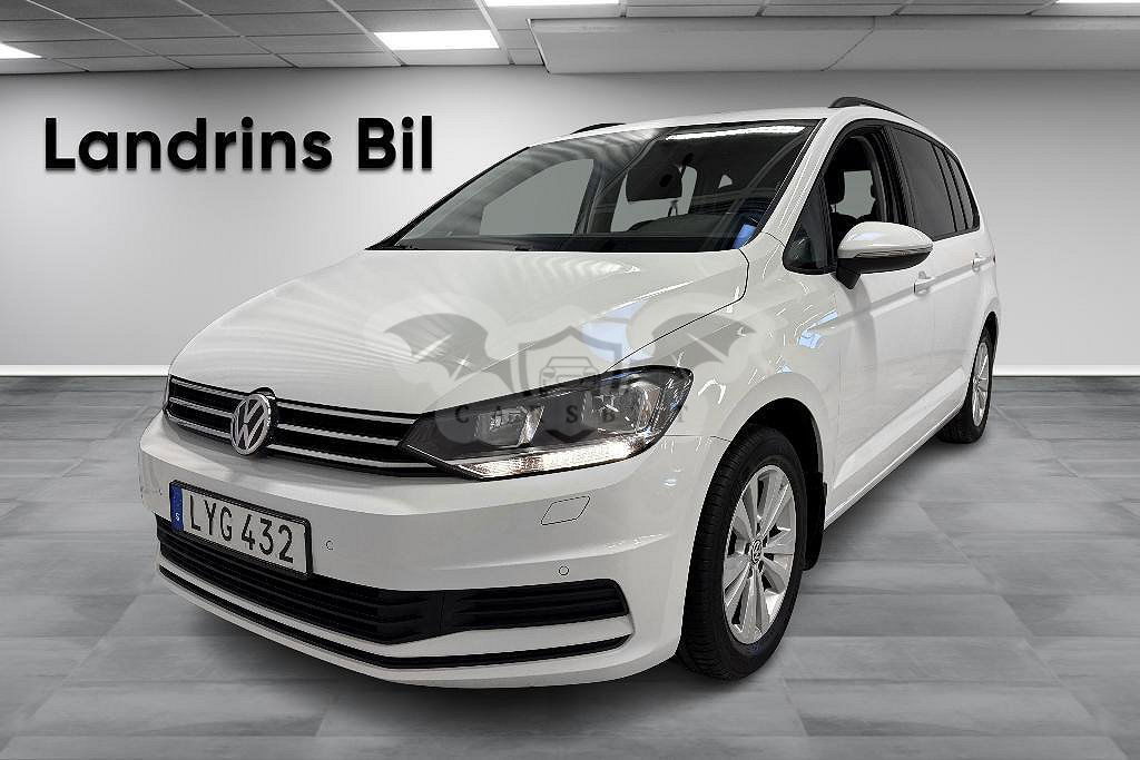 Volkswagen Touran 2015