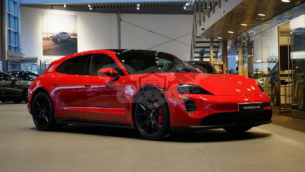 Porsche Taycan 2023