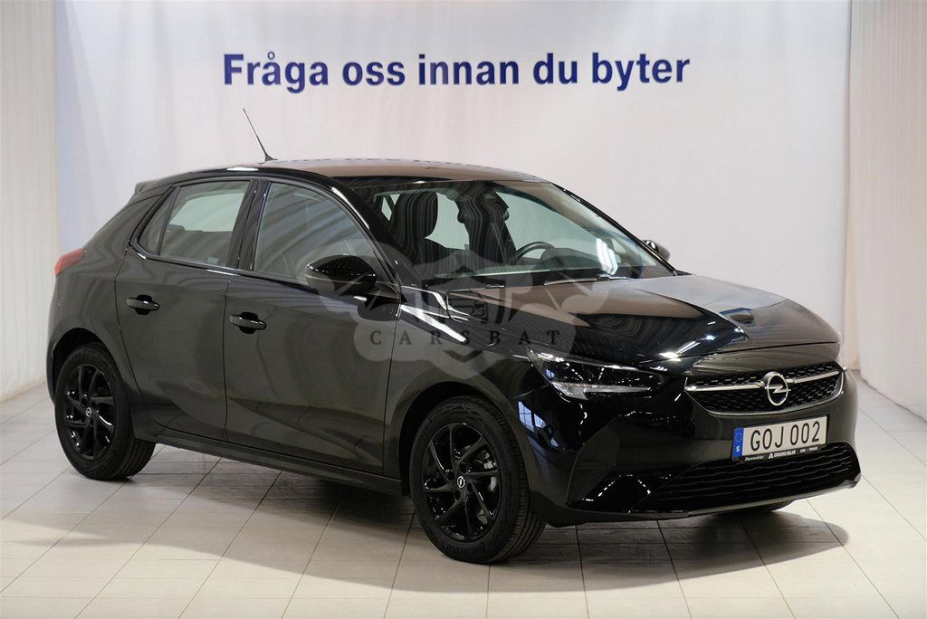 Opel Corsa 2022