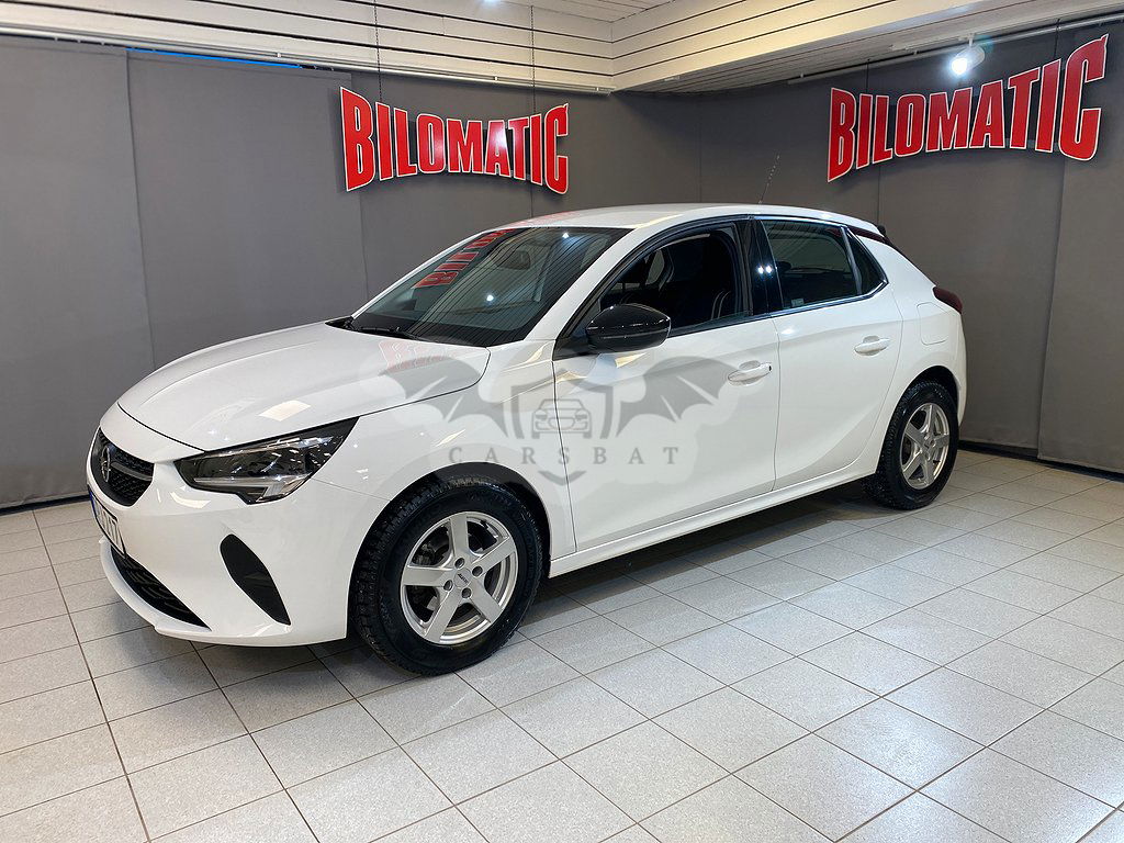 Opel Corsa 2022