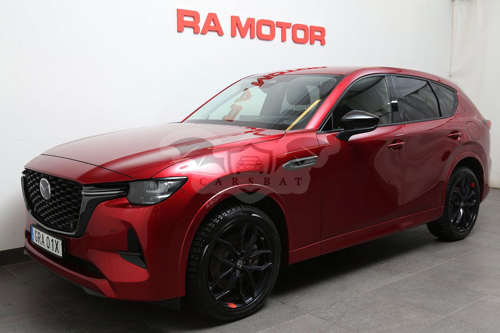 Mazda CX-60 2022