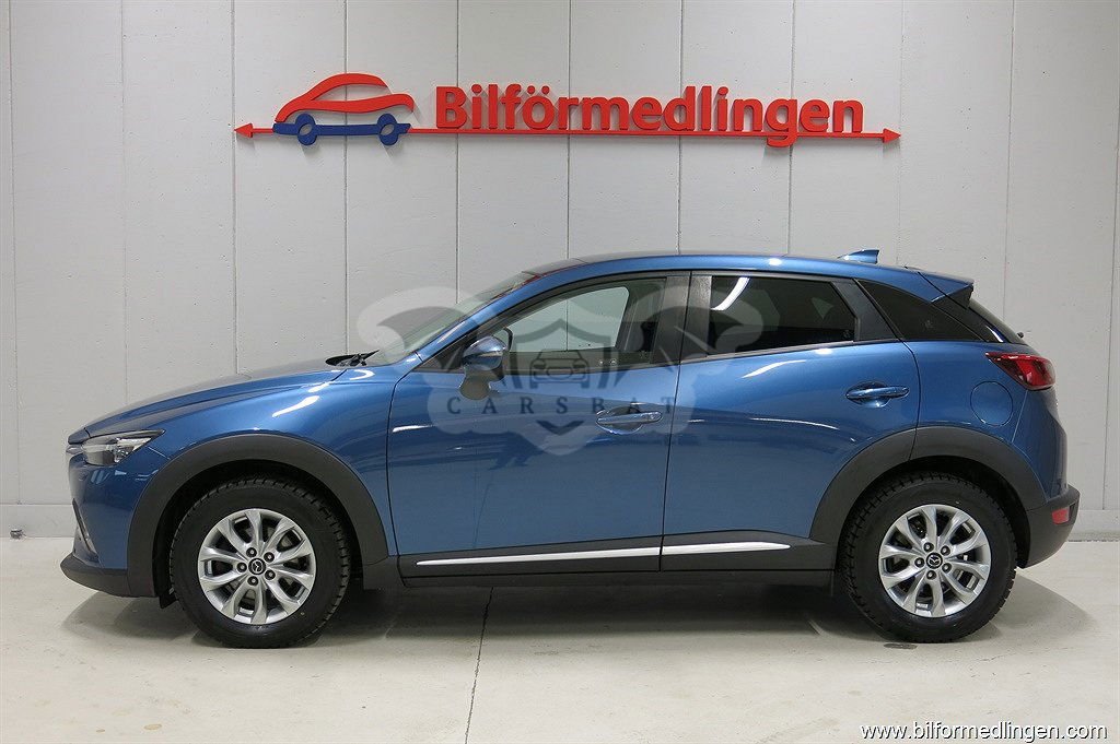 Mazda CX-3 2017