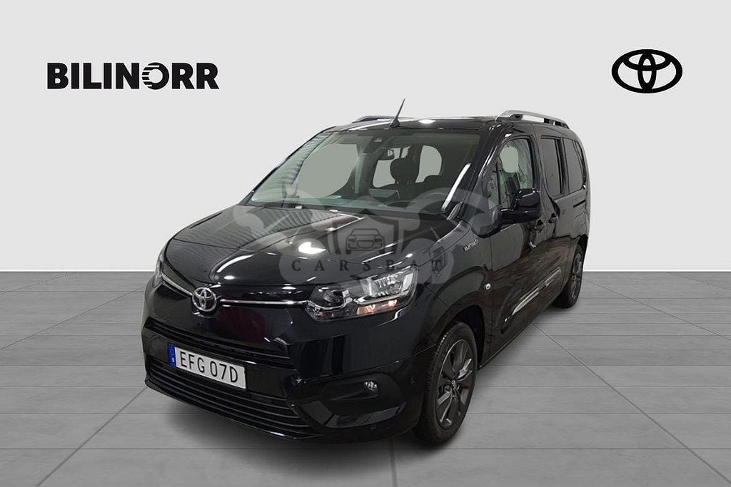 Toyota Verso 2022