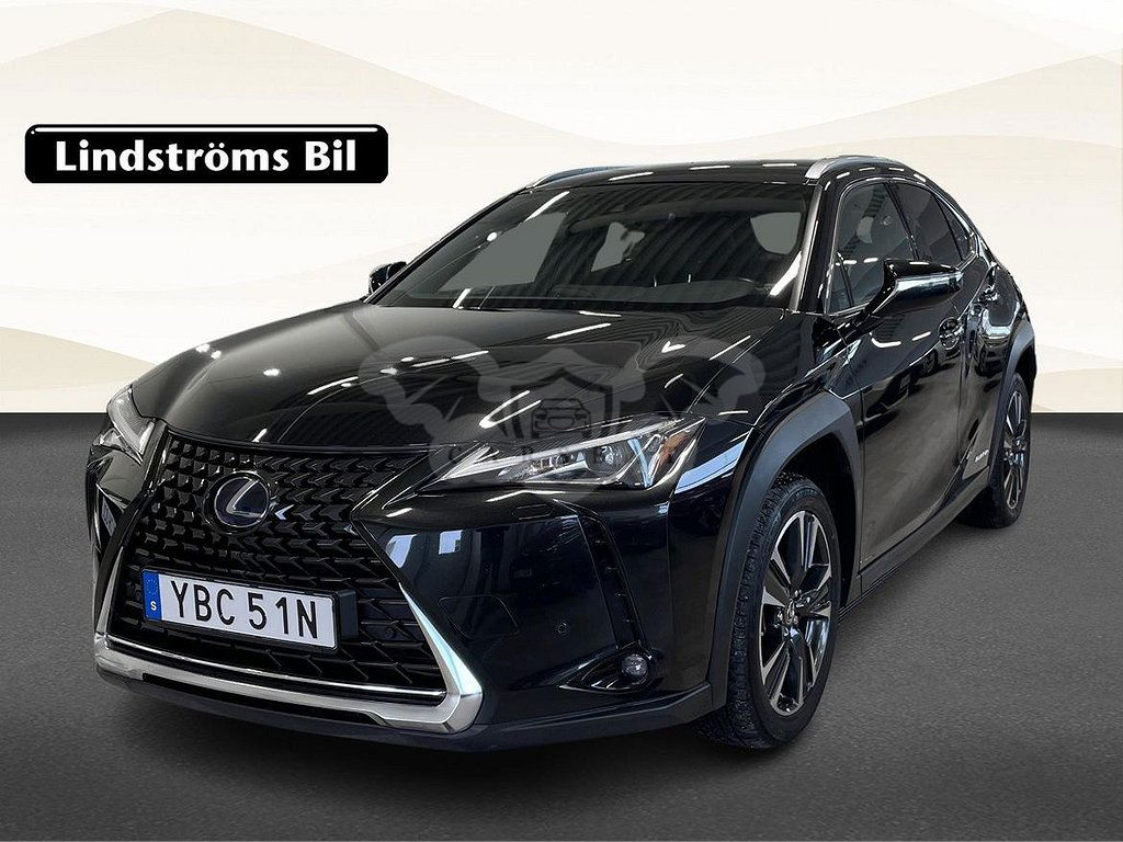 Lexus UX 2020