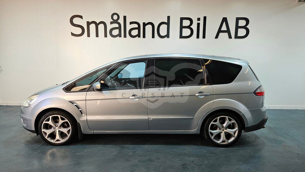 Ford S-Max 2007