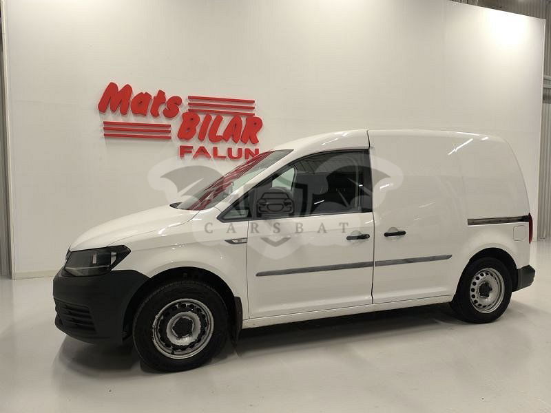 Volkswagen Caddy 2019