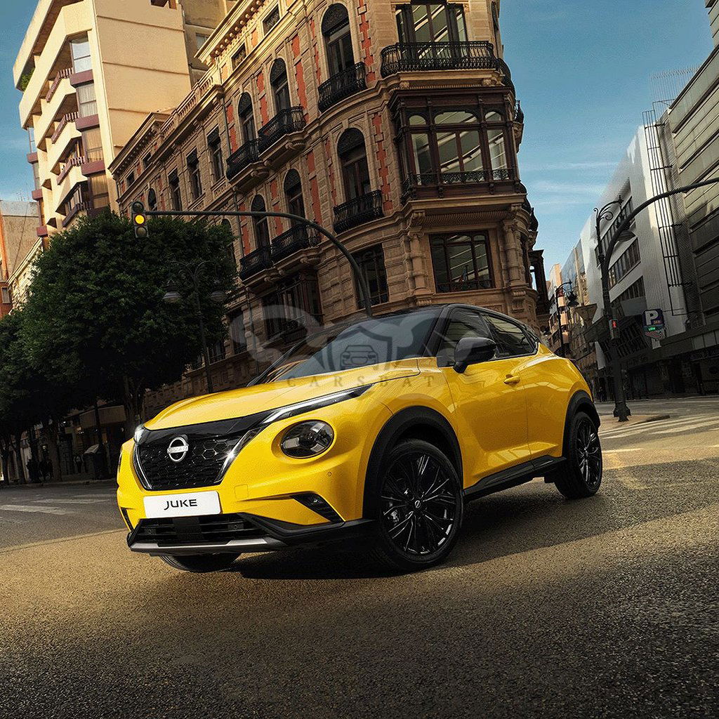Nissan Juke 2025