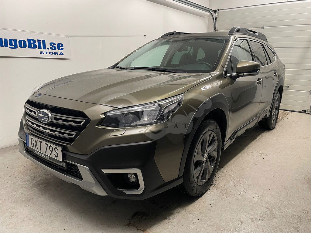 Subaru Outback 2021