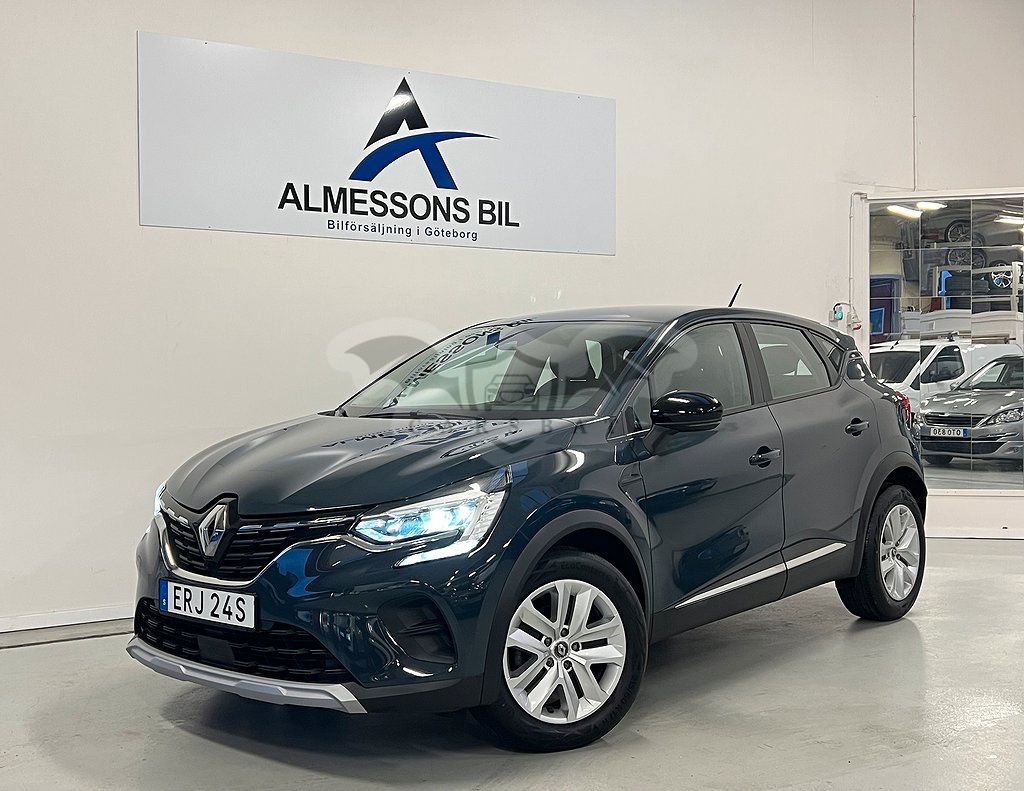 Renault Captur 2020