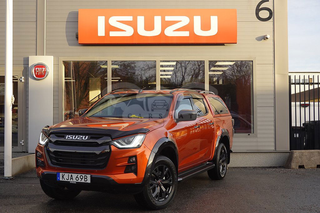 Isuzu D-Max 2023