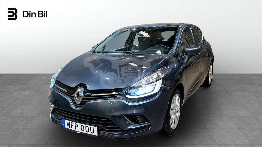 Renault Clio 2019
