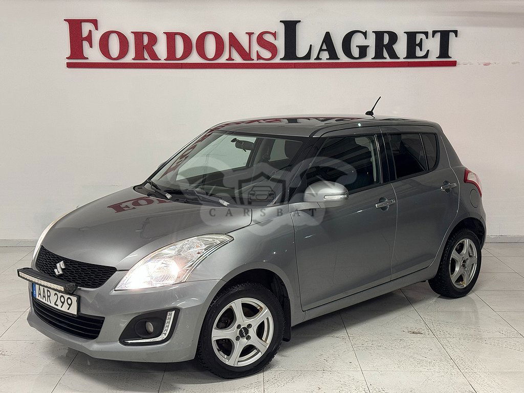 Suzuki Swift 2014