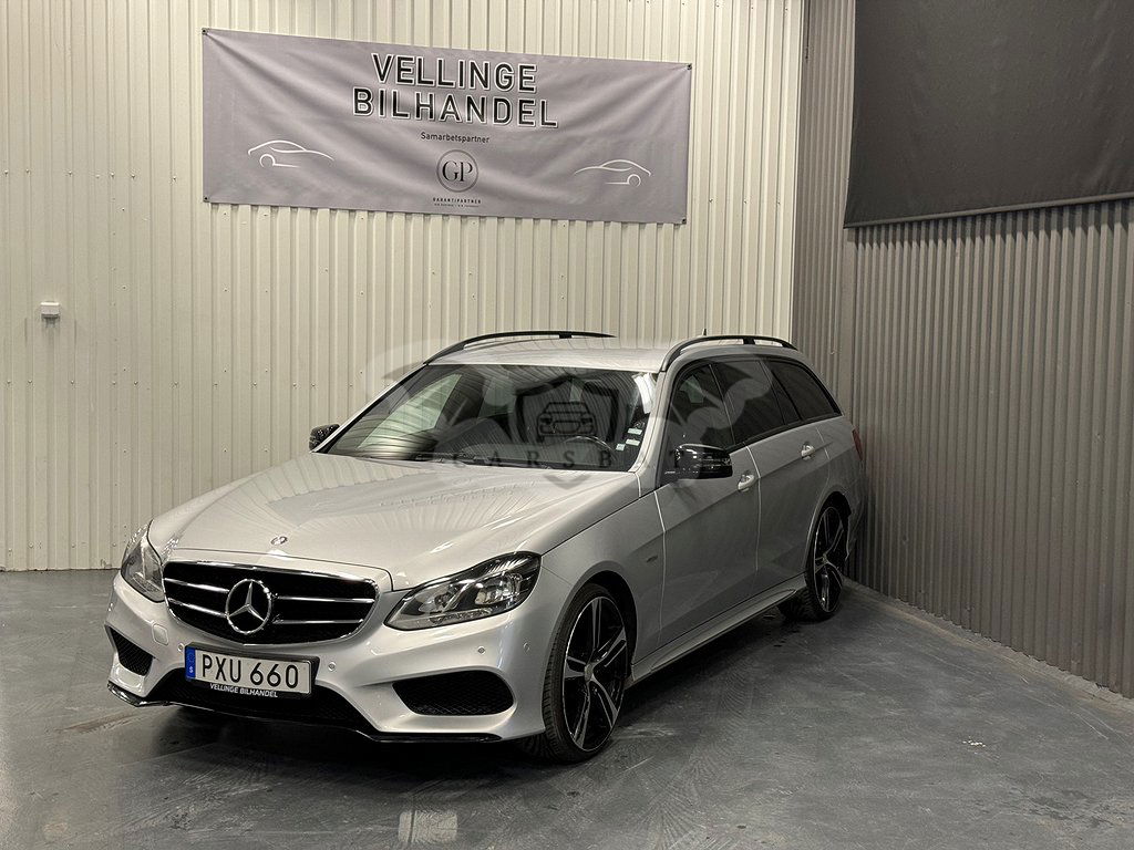 Mercedes-Benz E 2015
