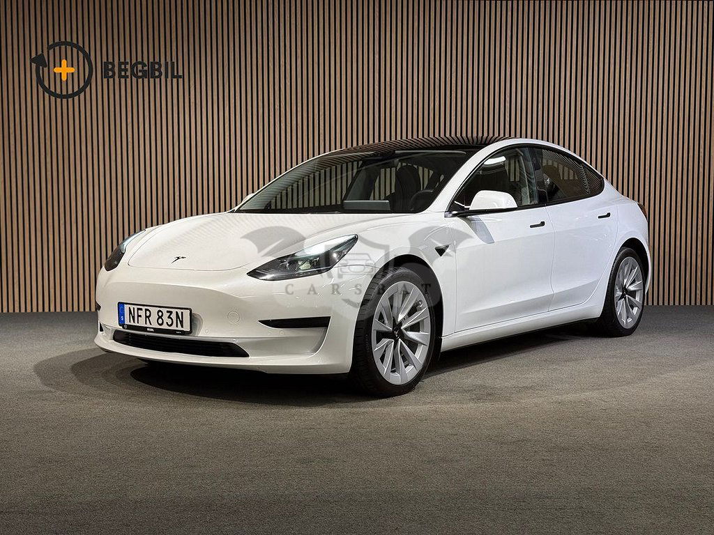 Tesla Model 3 2022