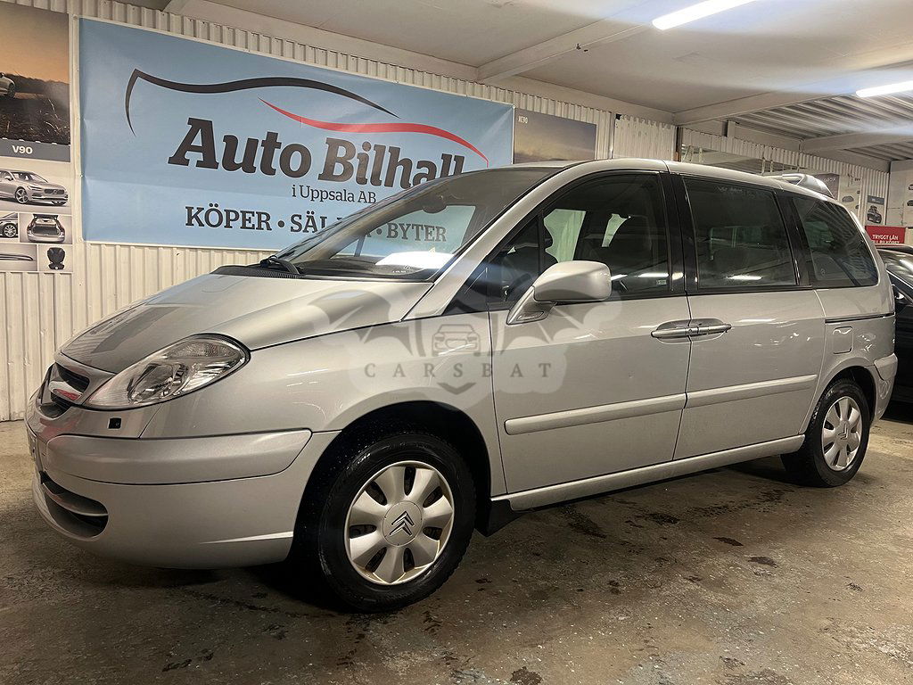 Citroën C8 2003
