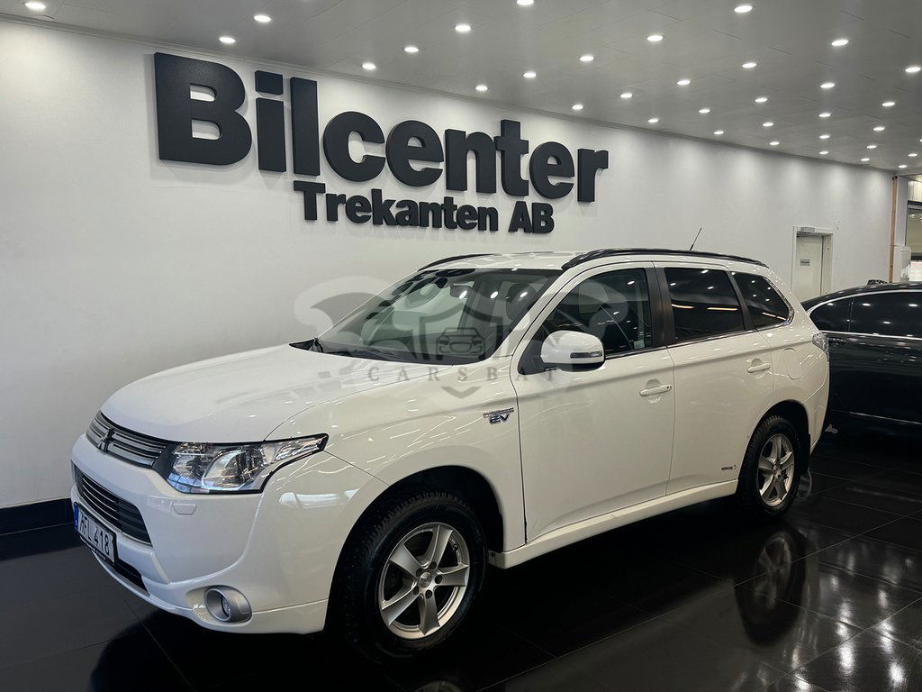 Mitsubishi Outlander 2014