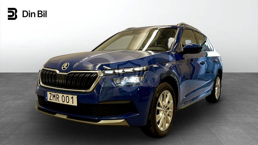 Skoda Kamiq 2022