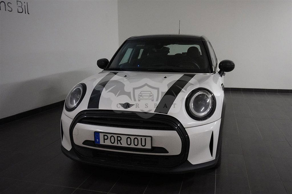 Mini Cooper 2022