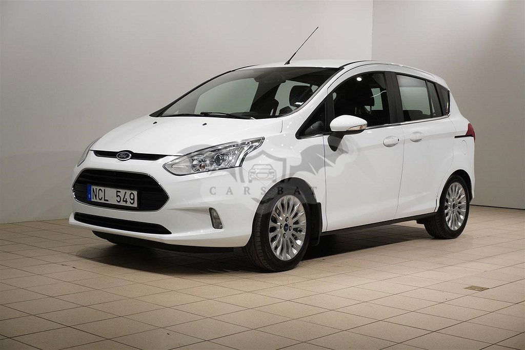 Ford B-Max 2012